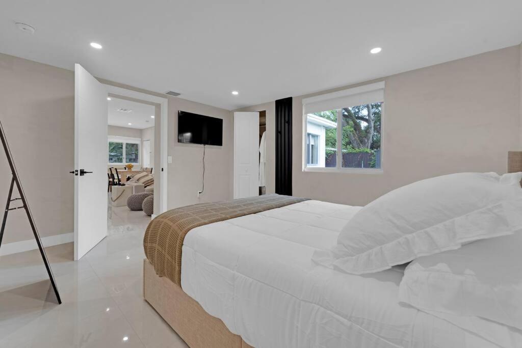 Casa Copal: Relaxing Beach House Hollywood Exterior foto